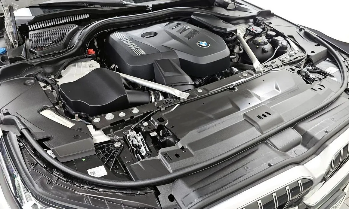 BMW 5-Series 2024 из KR, фото 10