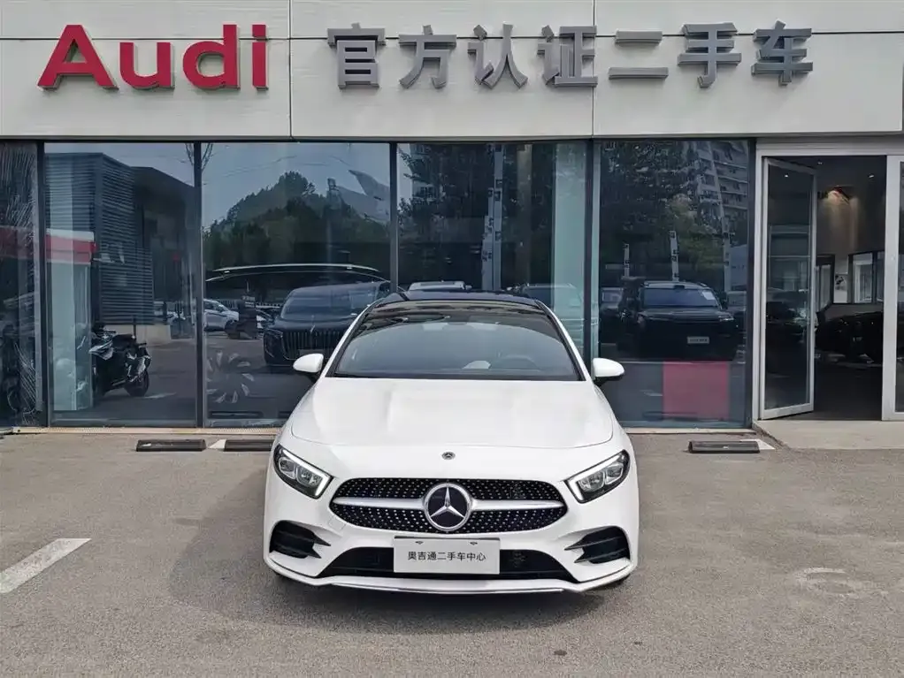 Mercedes-Benz A-Class — фото 10