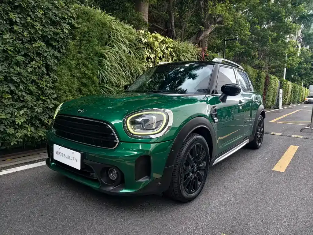 MINI Countryman — фото 1