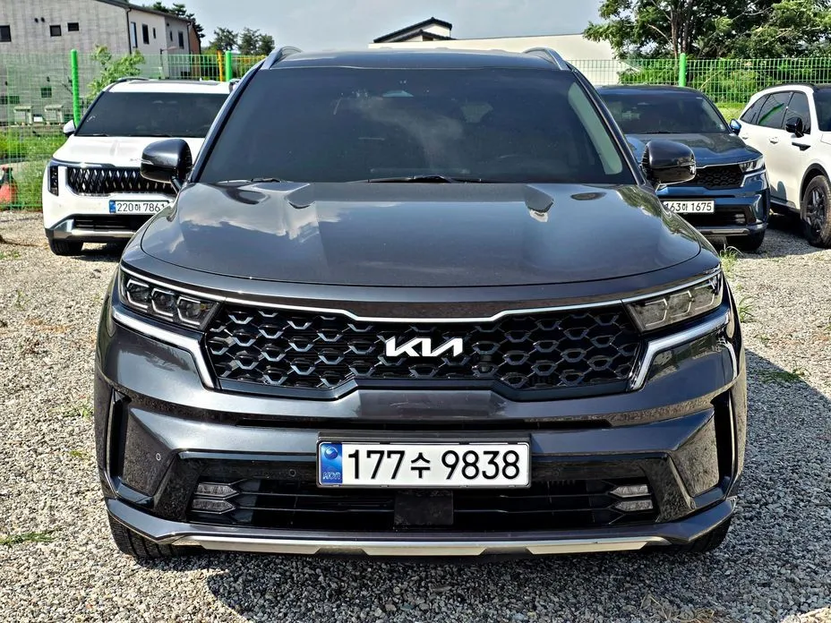 Kia Sorento 2023 из KR, фото 9