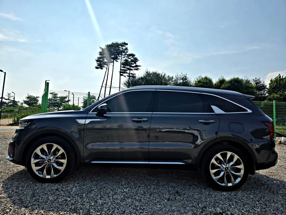 Kia Sorento 2023 из KR, фото 8
