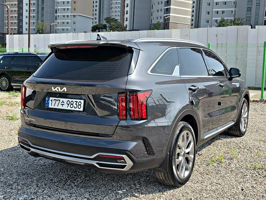Kia Sorento 2023 из KR, фото 5