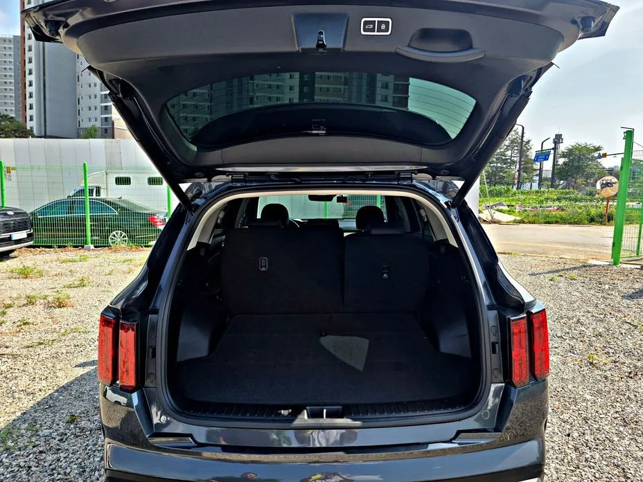 Kia Sorento 2023 из KR, фото 10