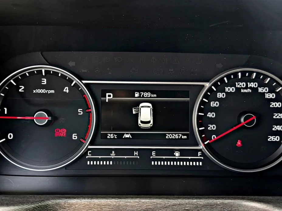 Kia Sorento 2023 из KR, фото 3