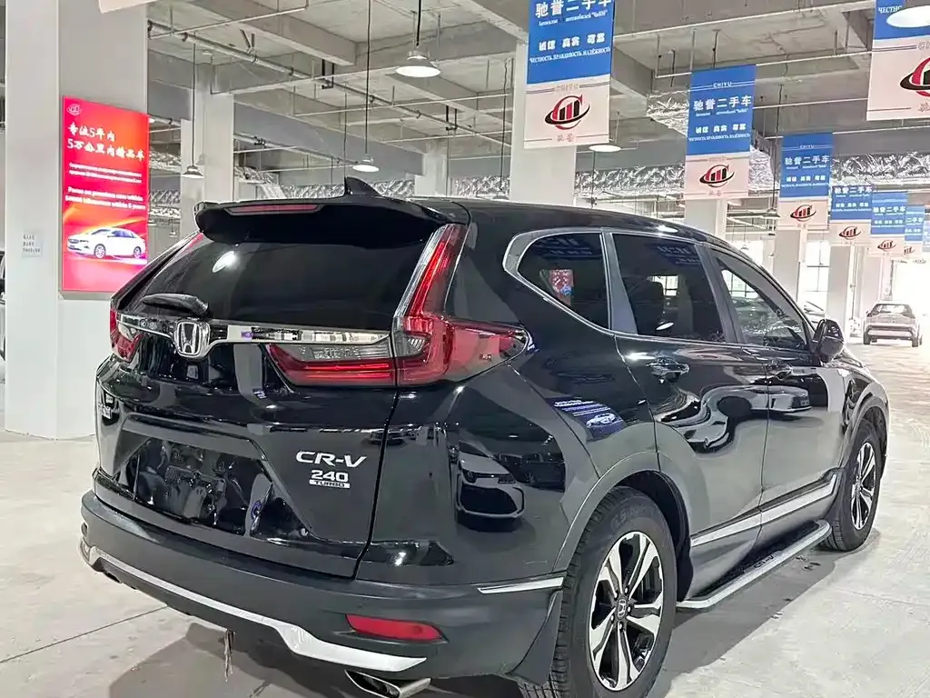 Honda CR-V — фото 3