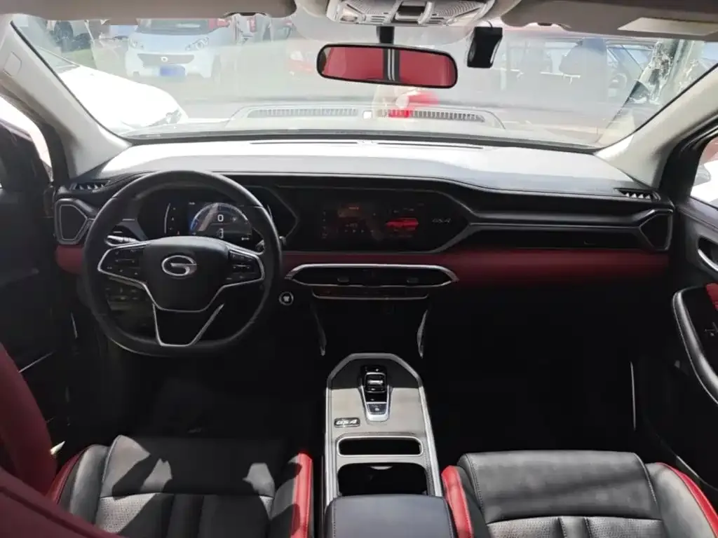 GAC Motor Trumpchi GS4 2024 из CN, фото 6