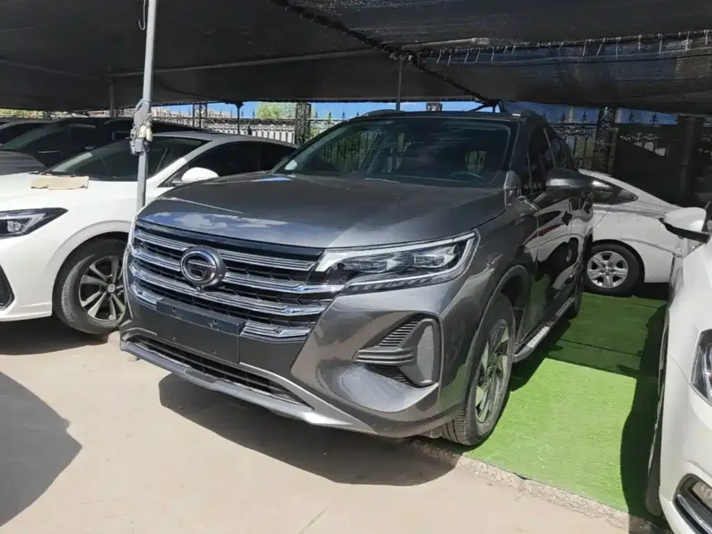 GAC Motor Trumpchi GS4 2024 из CN, фото 3
