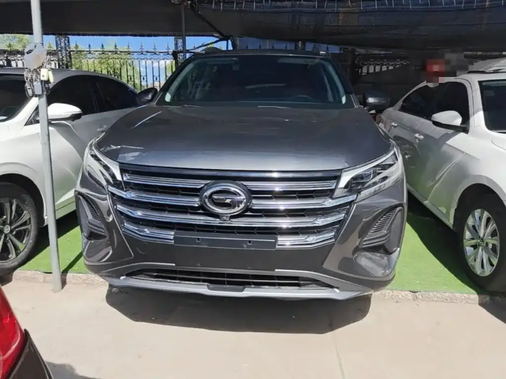 GAC Motor Trumpchi GS4 2024 из CN, фото 2