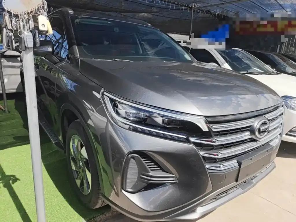 GAC Motor Trumpchi GS4 2024 из CN, фото 9