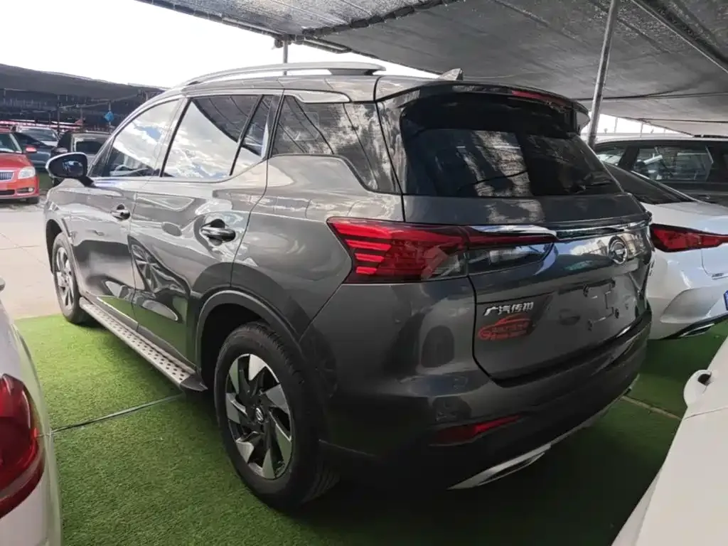 GAC Motor Trumpchi GS4 2024 из CN, фото 10