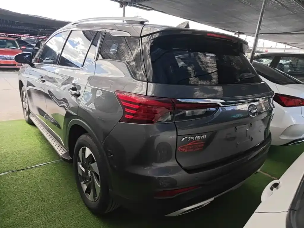 GAC Motor Trumpchi GS4 2024 из CN, фото 7