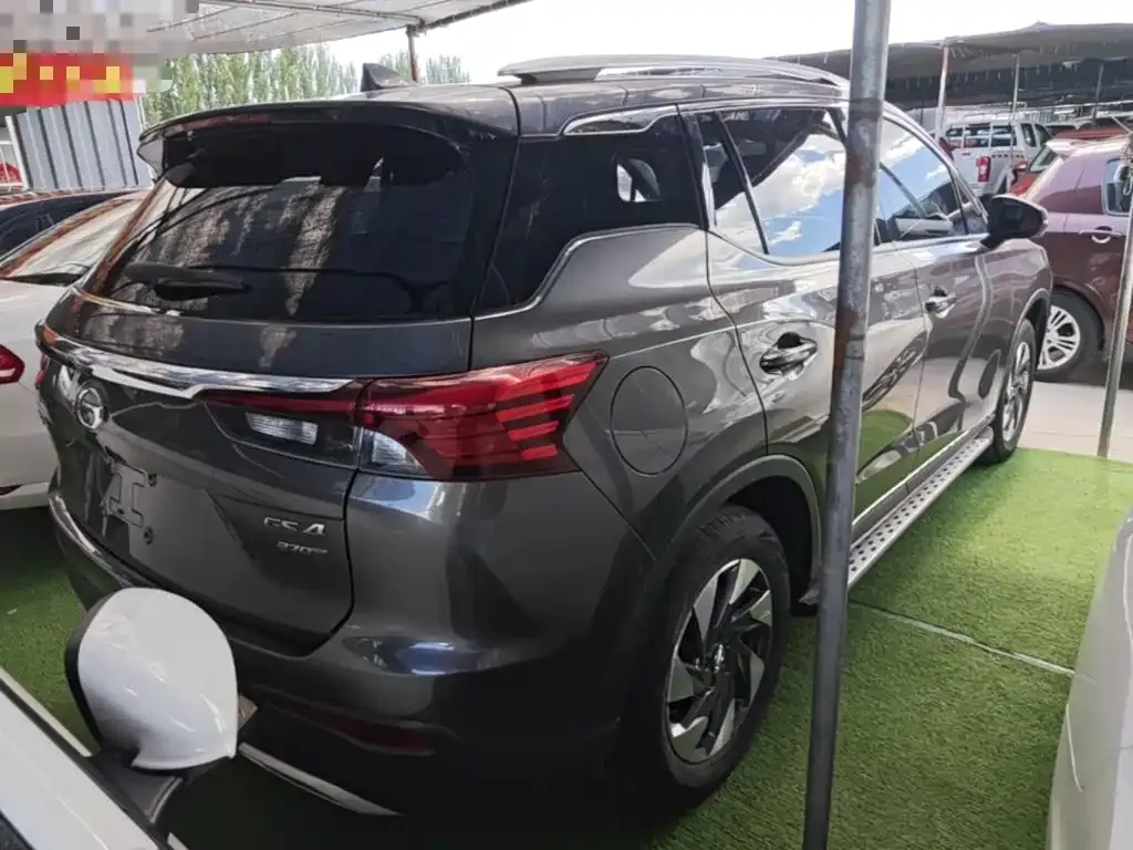 GAC Motor Trumpchi GS4 2024 из CN, фото 8