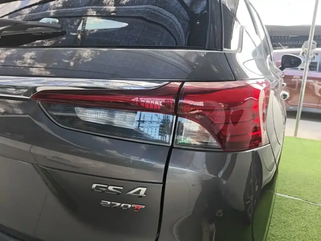 GAC Motor Trumpchi GS4 2024 из CN, фото 4