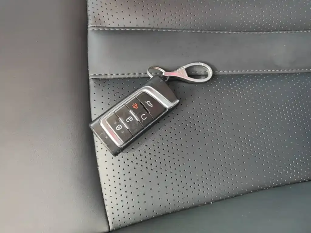 GAC Motor Trumpchi GS4 2024 из CN, фото 5