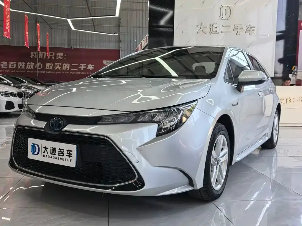 Toyota Levin — фото 1