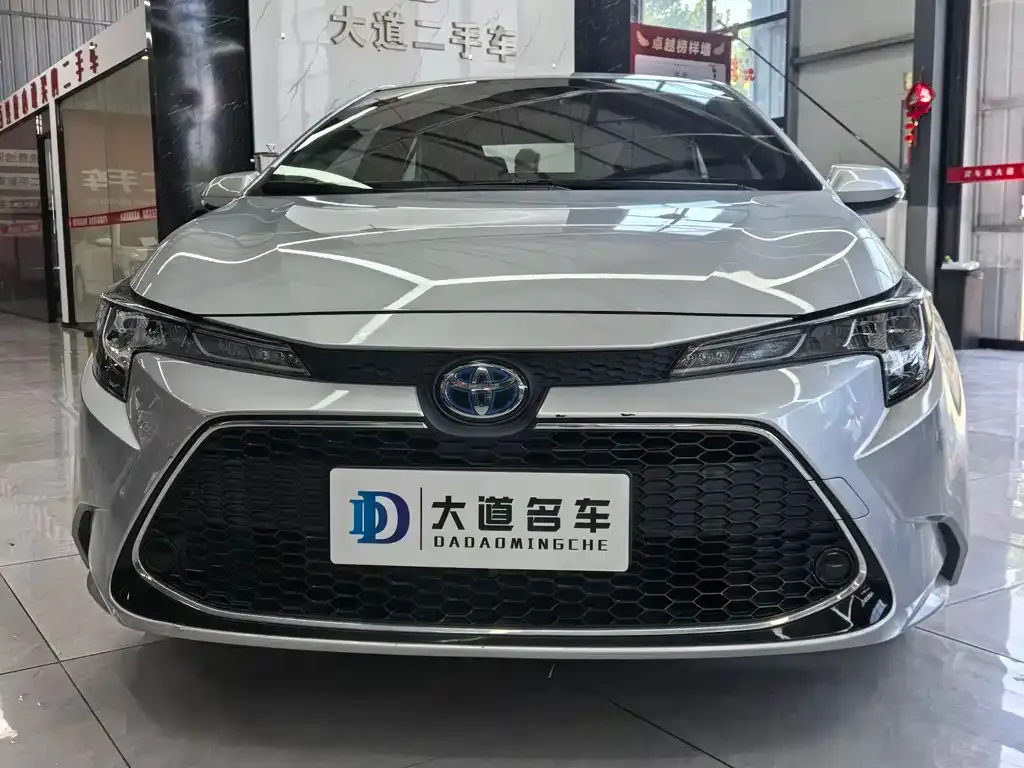 Toyota Levin — фото 10