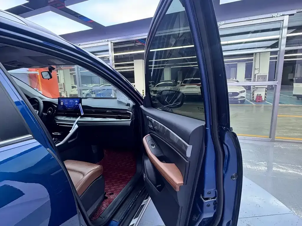 Geely Vision X6 2021 из CN, фото 8