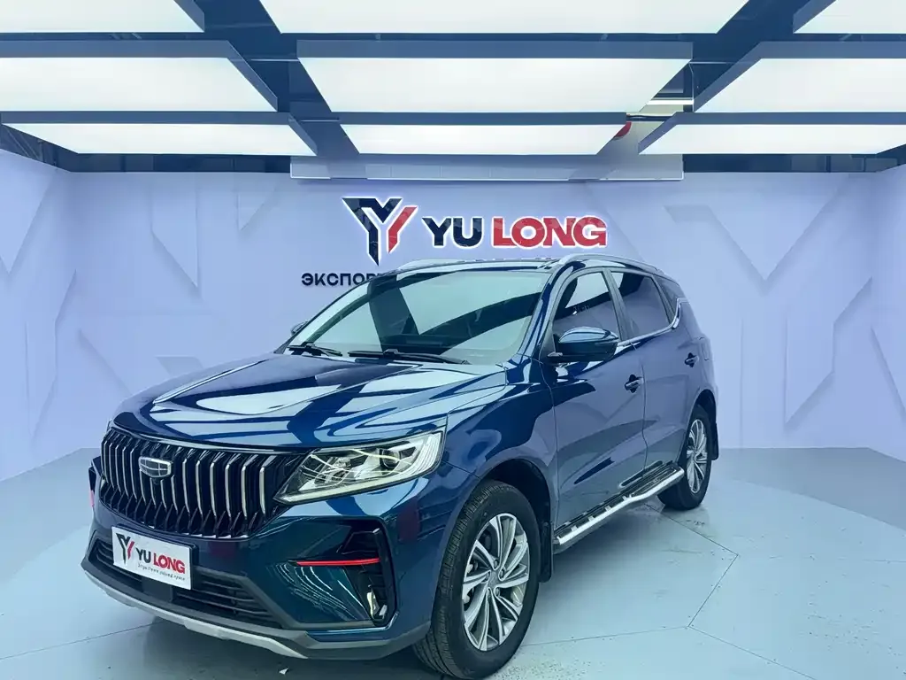 Geely Vision X6 2021 из CN, фото 7