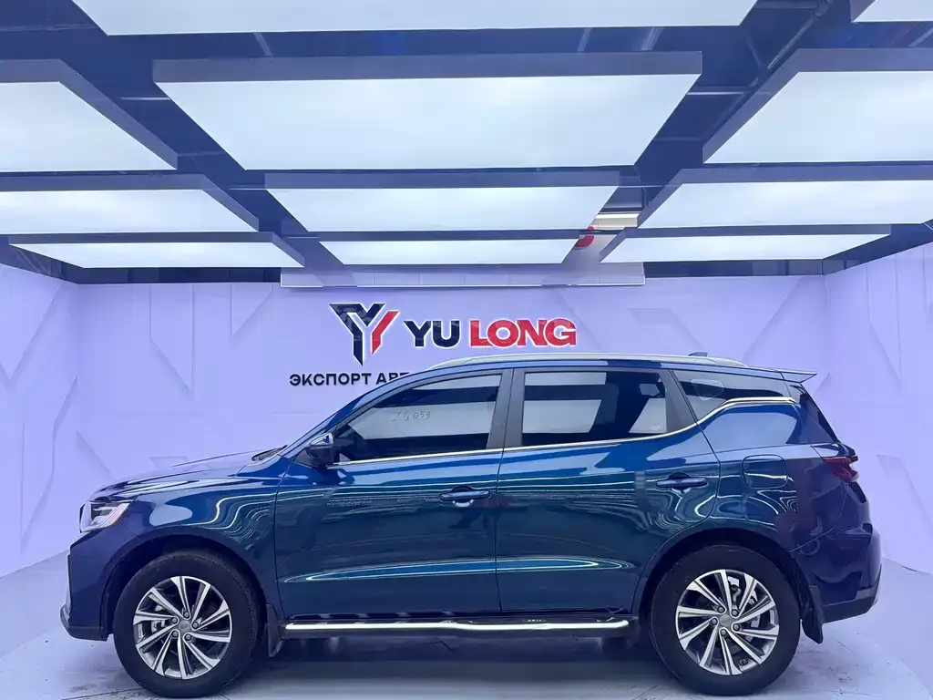 Geely Vision X6 2021 из CN, фото 10