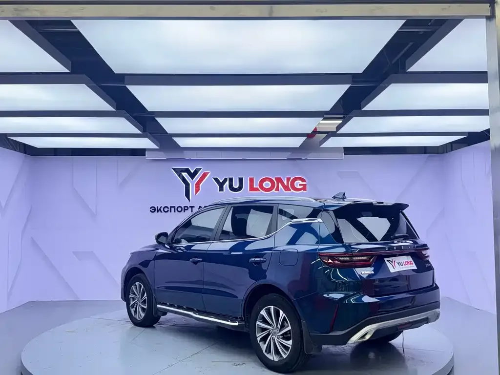 Geely Vision X6 2021 из CN, фото 4