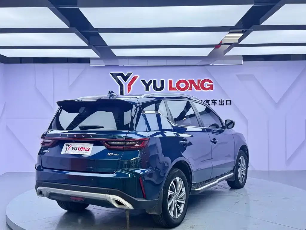 Geely Vision X6 2021 из CN, фото 2