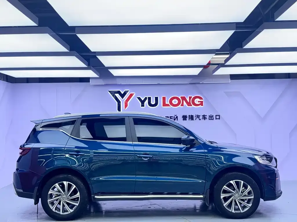 Geely Vision X6 2021 из CN, фото 6