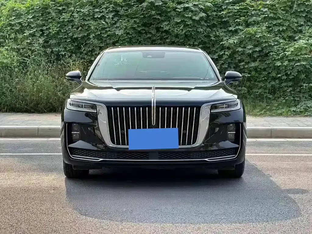 Hongqi H9 2021 из CN, фото 6