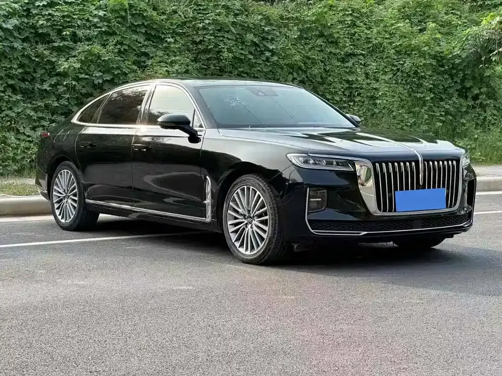 Hongqi H9 2021 из CN, фото 4