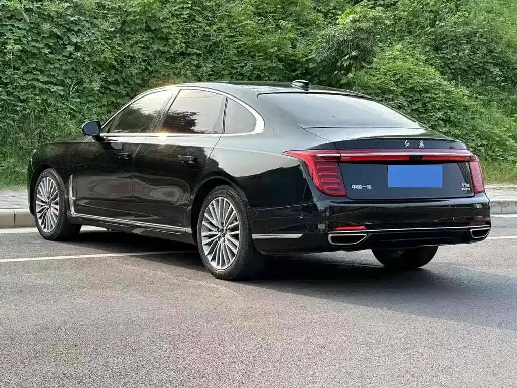 Hongqi H9 2021 из CN, фото 3