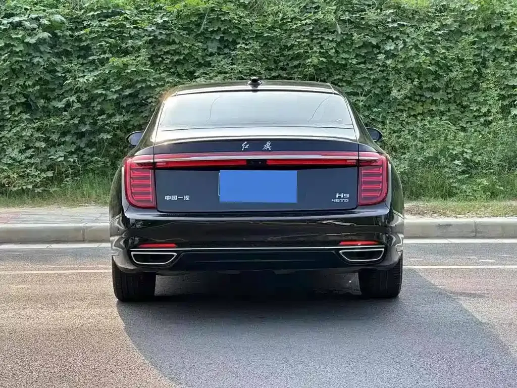 Hongqi H9 2021 из CN, фото 5