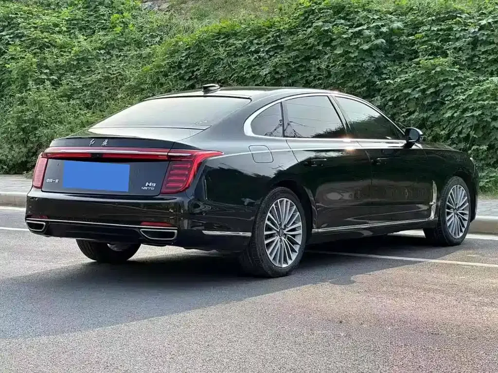 Hongqi H9 2021 из CN, фото 7