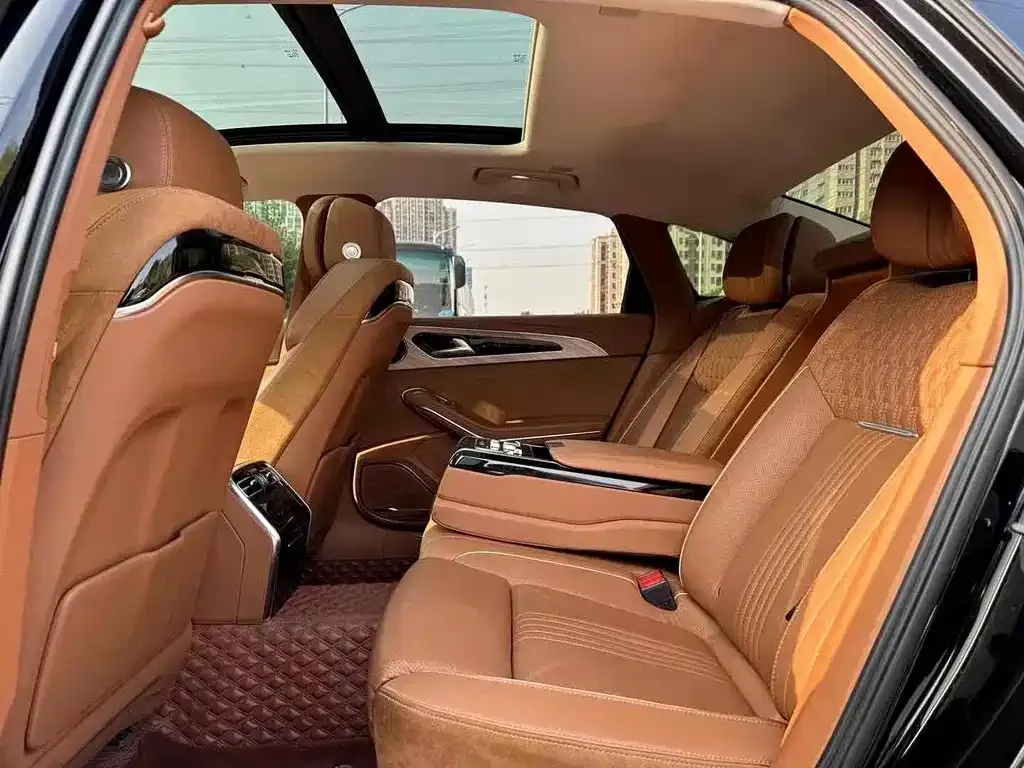 Hongqi H9 2021 из CN, фото 9