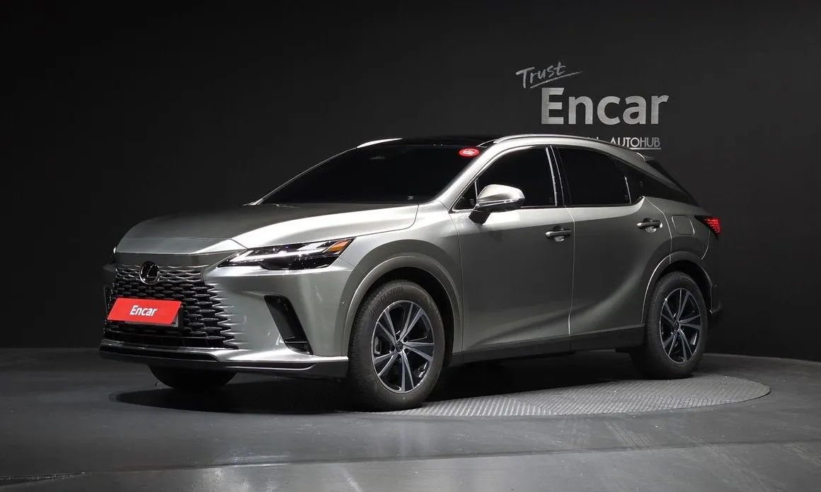Lexus RX 2026 из KR, фото 1
