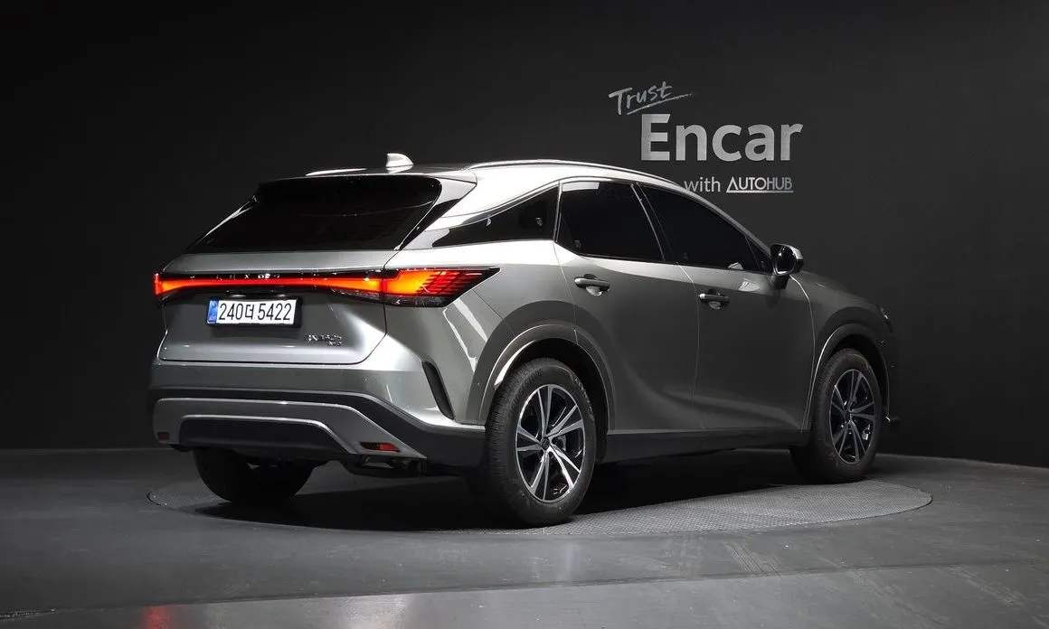 Lexus RX 2026 из KR, фото 3
