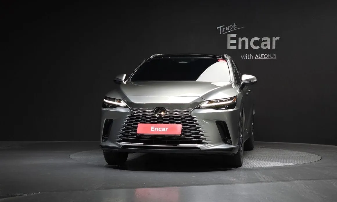 Lexus RX 2026 из KR, фото 6