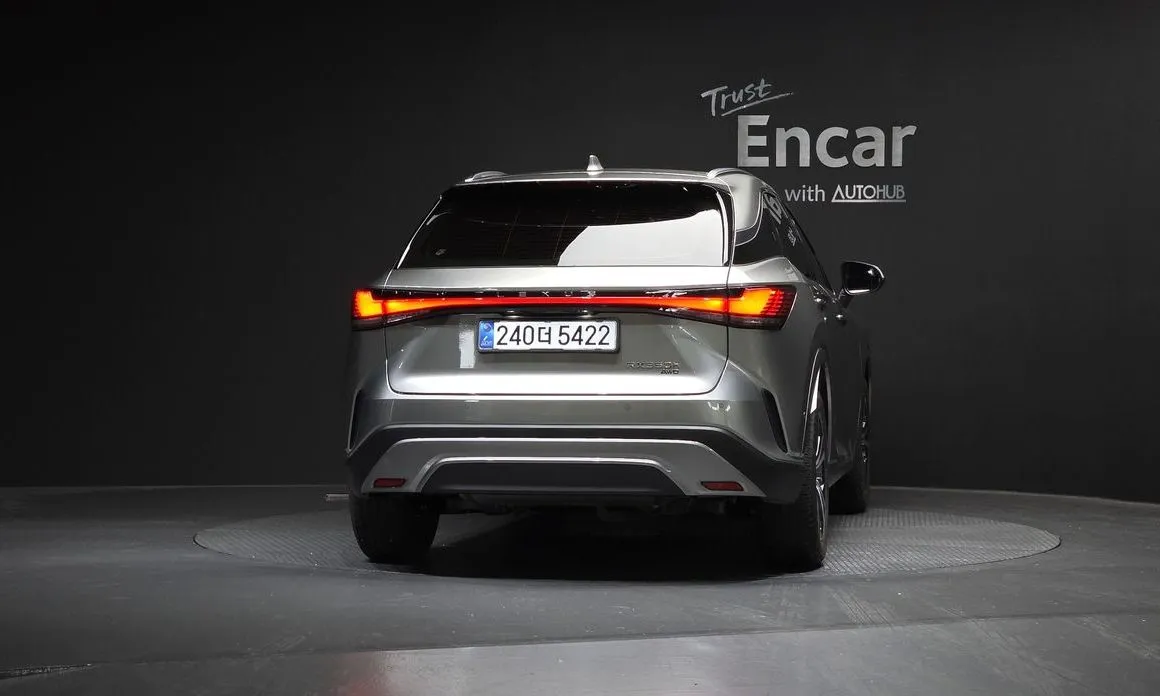Lexus RX 2026 из KR, фото 4