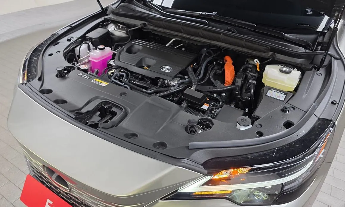 Lexus RX 2026 из KR, фото 10