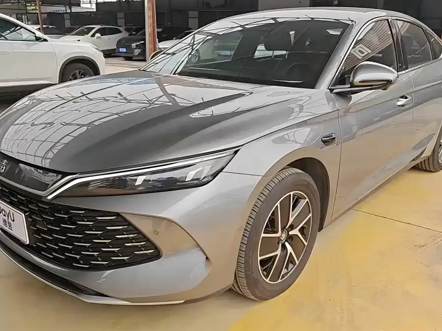 BYD Qin L — фото 1