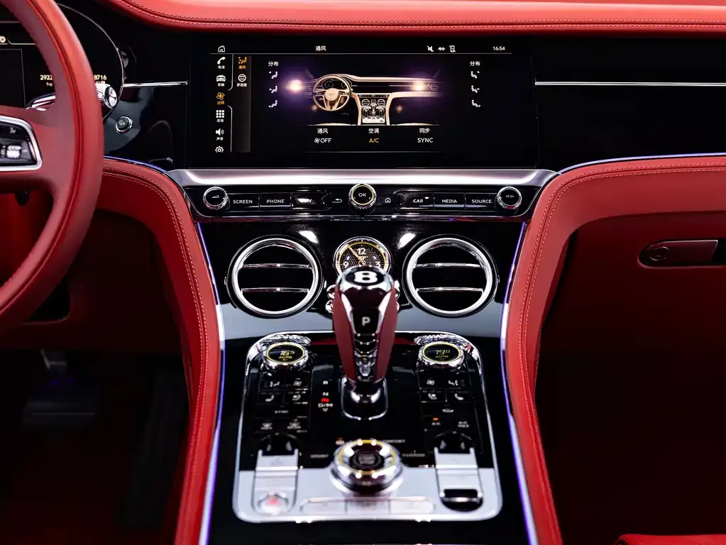 Bentley Continental — фото 8