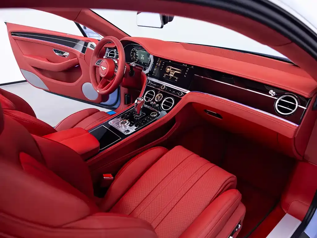 Bentley Continental — фото 9