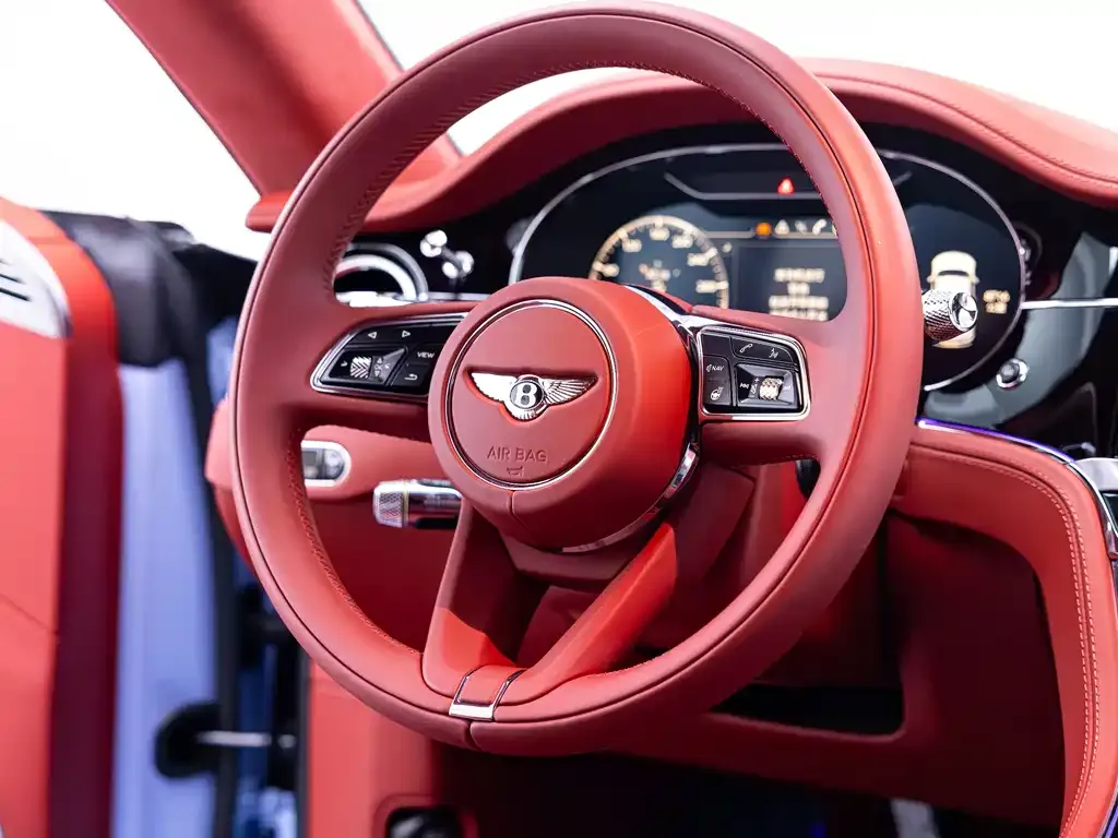 Bentley Continental — фото 10
