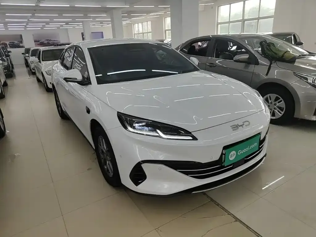 BYD Seal 06 — фото 10