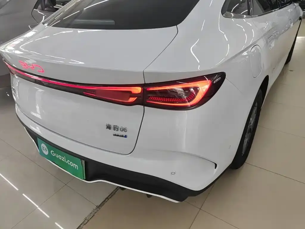 BYD Seal 06 — фото 3