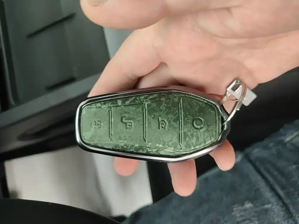 BYD Seal 06 — фото 2