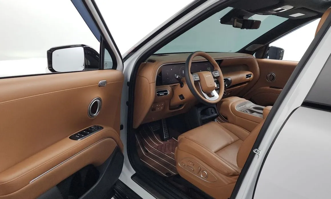 Hyundai Palisade 2026 из KR, фото 7