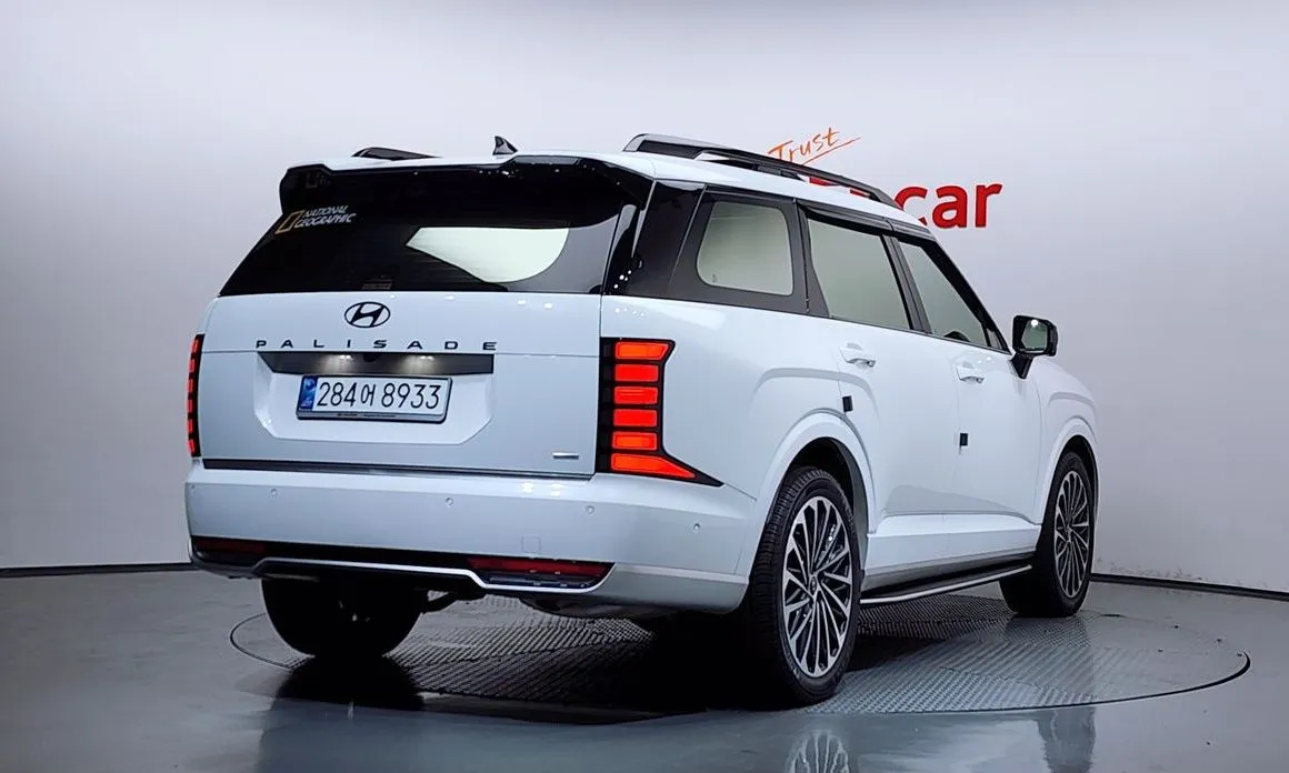Hyundai Palisade 2026 из KR, фото 5