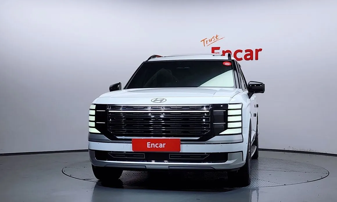 Hyundai Palisade 2026 из KR, фото 2