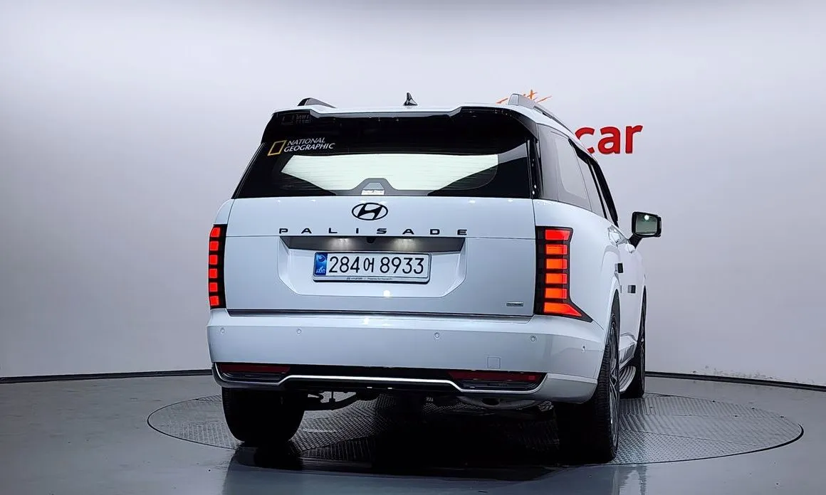 Hyundai Palisade 2026 из KR, фото 3