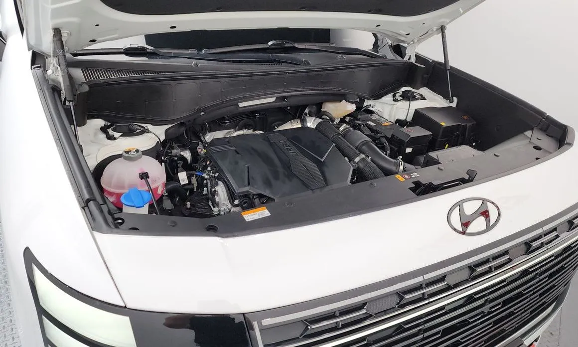 Hyundai Palisade 2026 из KR, фото 9