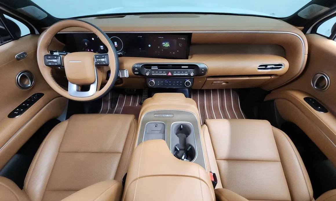 Hyundai Palisade 2026 из KR, фото 10
